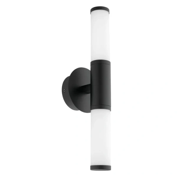 Wall light Palmera 1 BLK 2x4.5 Display