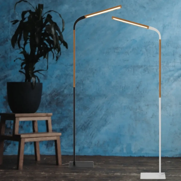 Floor lamp DUMAS 10w LED 3K WHT