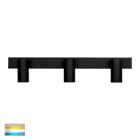Spot light Revo Adjustable Bar HV4002T-3-BLK IP20
