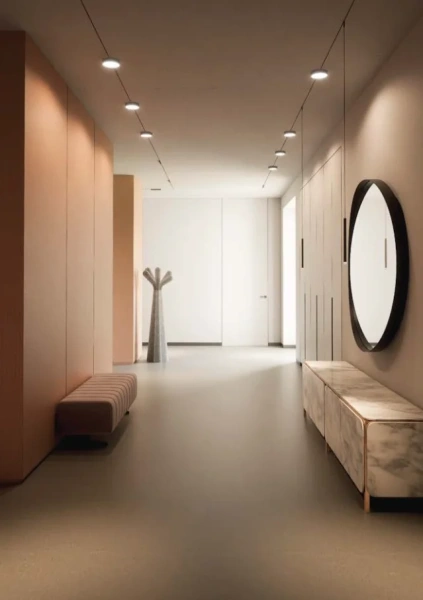 Track opal light Z1022-18.OP.30.BK 24V 18W 3K