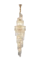 Pendant lamp ROSEY E14 25W GL