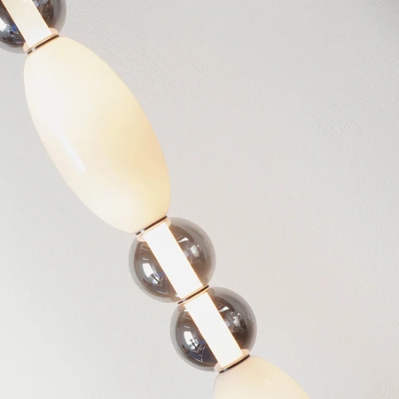 Pendant lamp Lumiere 3 SP LED 39W 3K