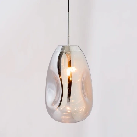 Pendant lamp Prism CHR