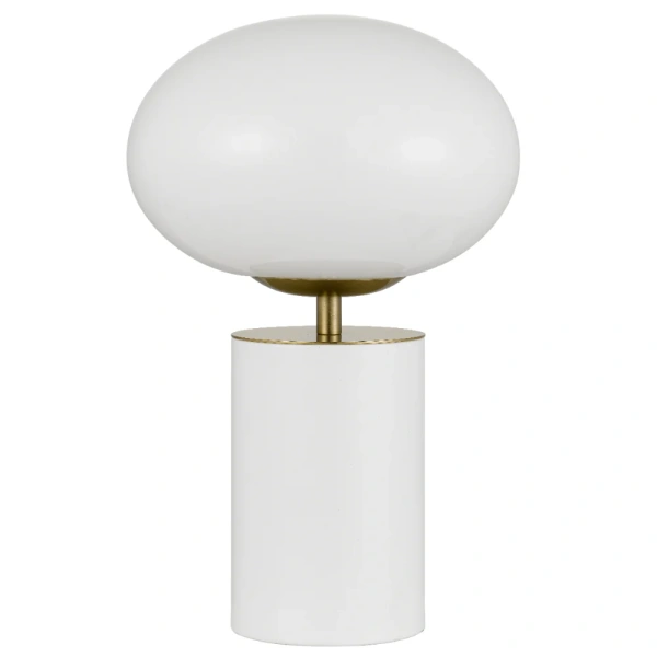 NOTAL TOUCH TABLE LAMP WHT