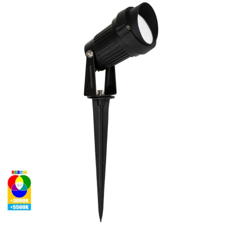 Spike lights SPITZE DIY KIT 24V LED HV1428RGBCW-KIT RGB WIFI BLK