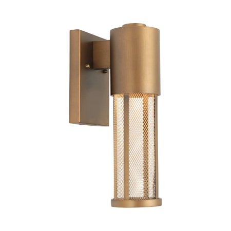 Wall light Kassel IP44 GU10 AGB