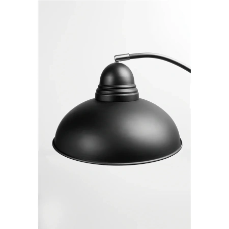 Floor lamp Manor E27 Antique CHROME