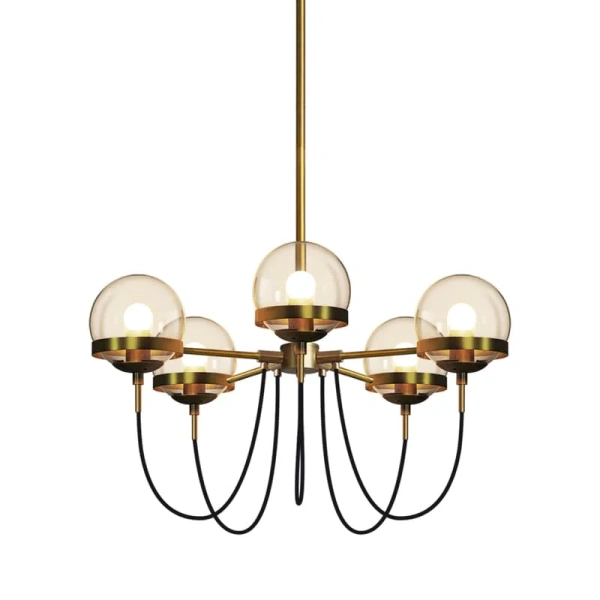 Pendant lamp Epoch S5