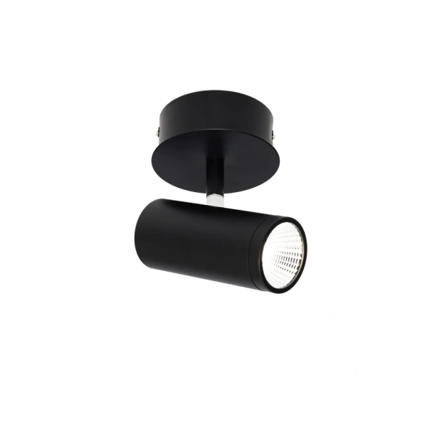 Spotlight URBAN 1LT 5W LED BLACK