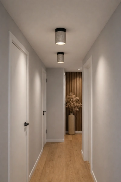 Ceiling lamp Molise Travertine E27 BL