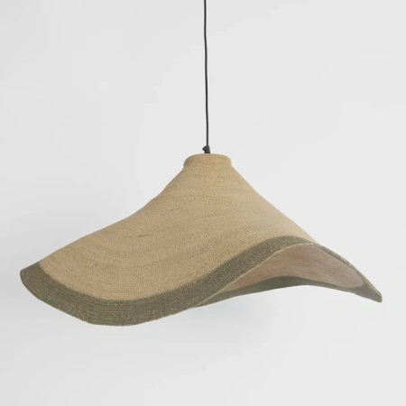 Pendant lamp Amira woven Medium