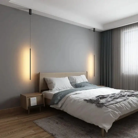 Pendant lamp Centric 1 Light Drop Gold 3K