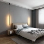 Pendant lamp Centric 1 Light Drop Gold 3K
