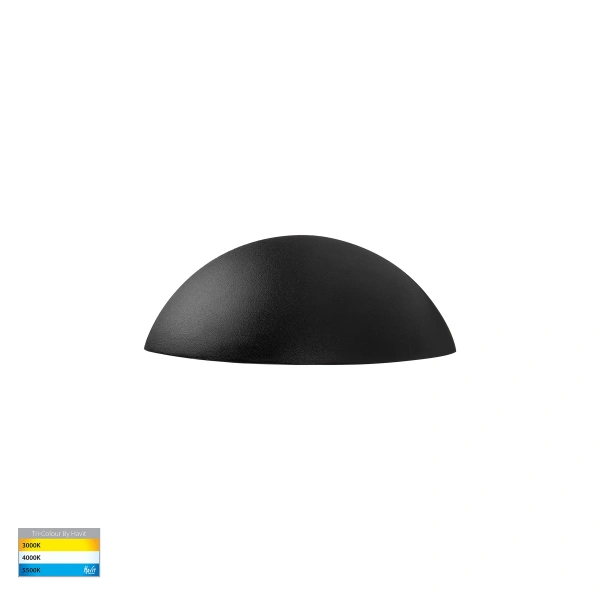 Step light Curva 3W 3CCT LED BLK