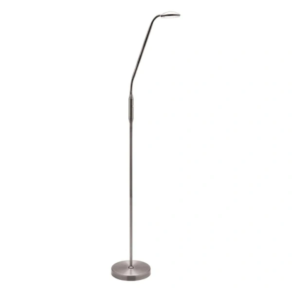 Floor lamp Dylan Dimmable LED 6W IP20 4000k CHR