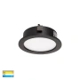 Downlight SKAP HV8201T-BLK 3W BLK