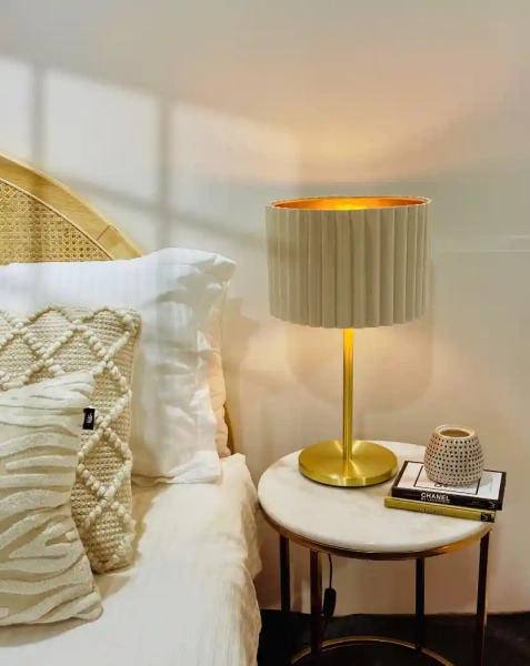 Table lamp Tamaresco WHT Table lamp Tamaresco WHT