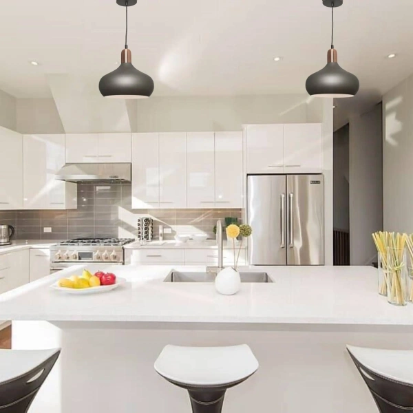 Pendant lamp Sloan 1Lt Copper