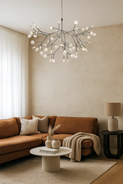 Pendant lamp Autumn BL