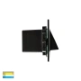 Step light Corba 6W HV3012T-BLK 12V BLK