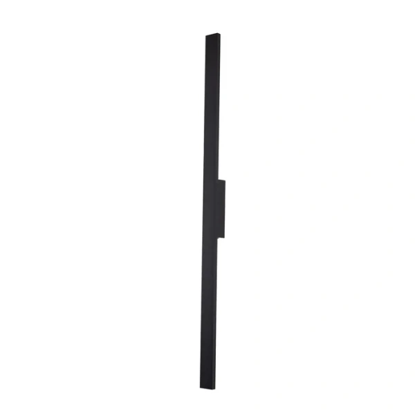 Wall light SHADOW EXTERNAL 100cm BLK