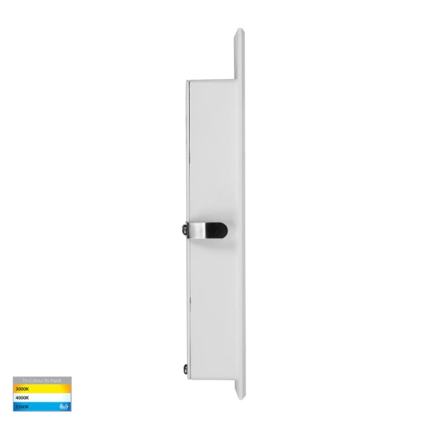 Step light Paso HV3106T-WHT-240V