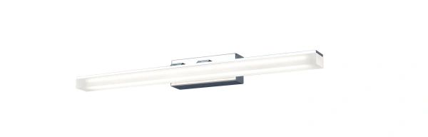 Wall light VANITAS3S LED CCT IP44 L370 CHR