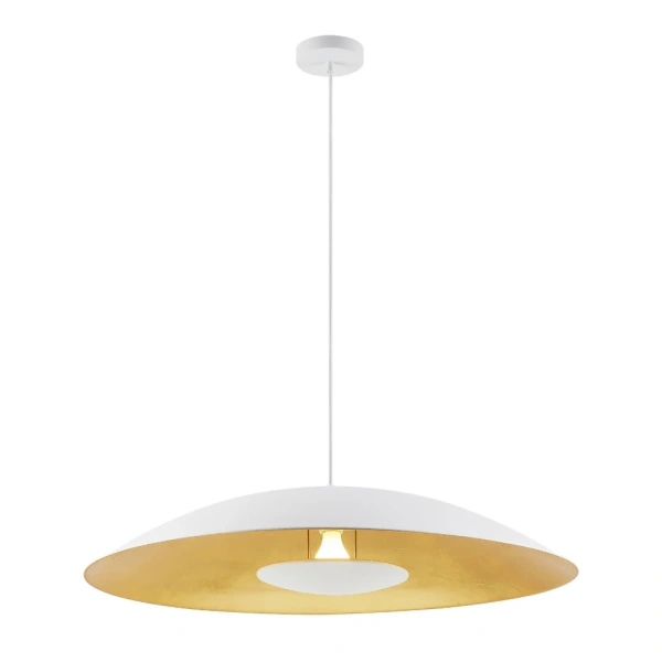 Pendant lamp DAXIA 80 E27 WH