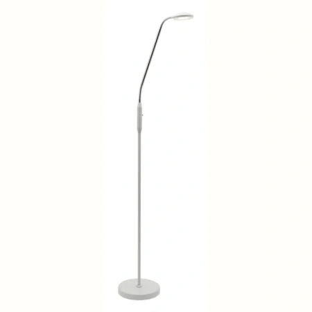 Floor lamp Dylan Dimmable LED 6W IP20 4000k WHT