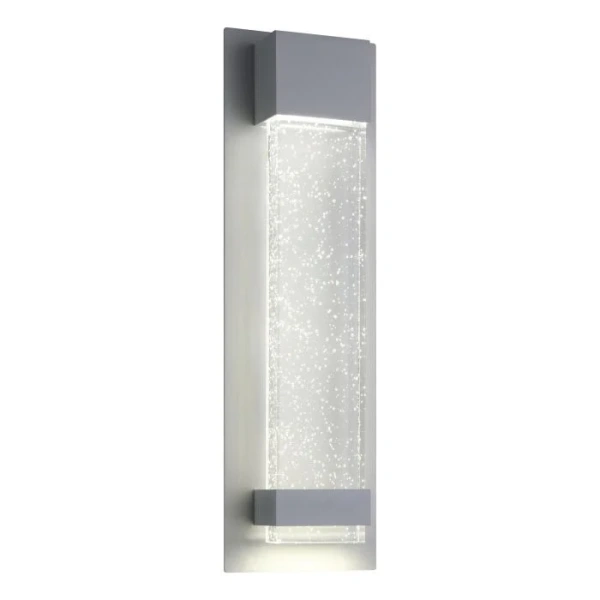 Wall light Villagrazia 2  LED 6.7W Tri-col 40cm WHT