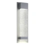 Wall light Villagrazia 2  LED 6.7W Tri-col 40cm WHT