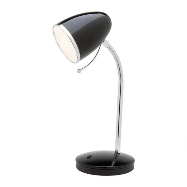 Desk lamp Sara BLK-USB