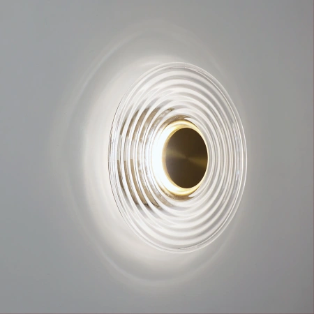 Wall light CINCIN LED 8W 3CCT BRS