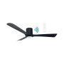 Ceiling Fan Fresno DC 52 LED Wi-Fi 33W BL