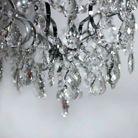 Chandelier Baroque Large