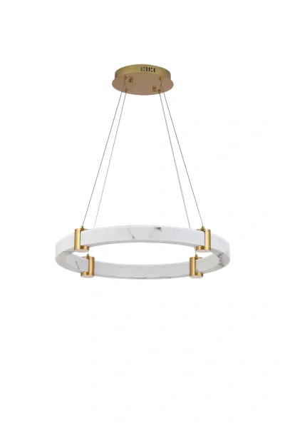 Pendant lamp CARRARA D60 LED 30W GL