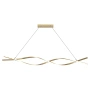 Pendant lamp SASHA L150 LED 50W GL