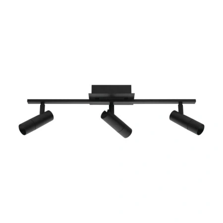 Spotlight TOMARES 3X5W 4000K BLK