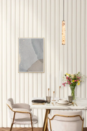 Pendant lamp Aris Marble H47 ABRS