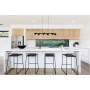 Pendant lamp Gatuela BLK
