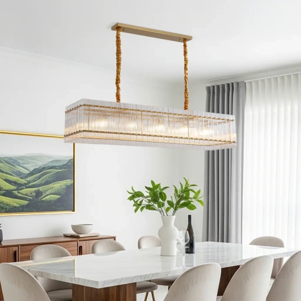 Pendant lamp LAVINA L140 E14 40W GL