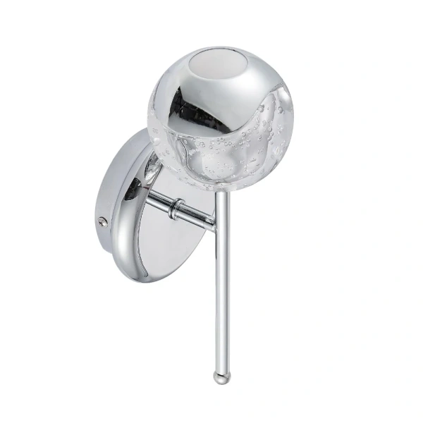 Wall light SEGOVIA LED 5W H25 CH