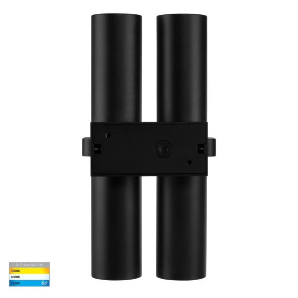 Wall light Luz BLK 3CCT Up-Down HV10292T IP65