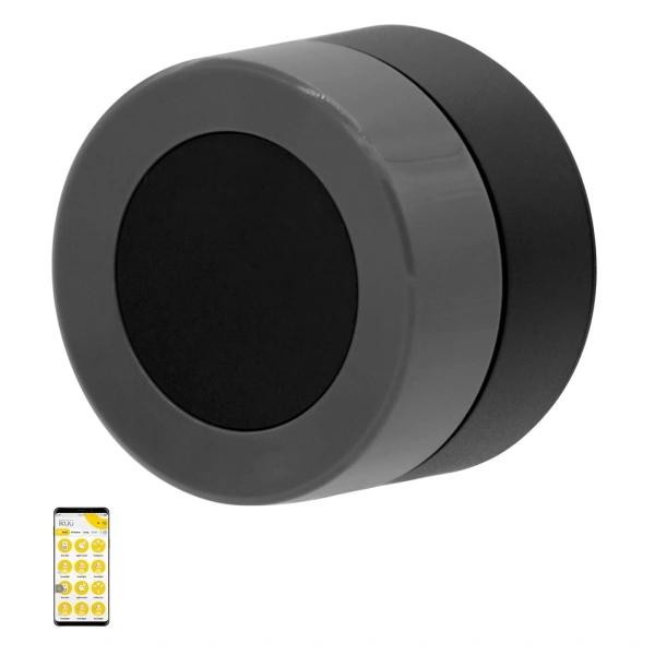 Ikuü Smart Zigbee Wireless Dimmer Dial Switch battery