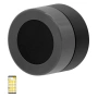 Ikuü Smart Zigbee Wireless Dimmer Dial Switch battery