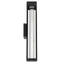 Wall light Hollis 55 IP44 LED 10W 3K BLK