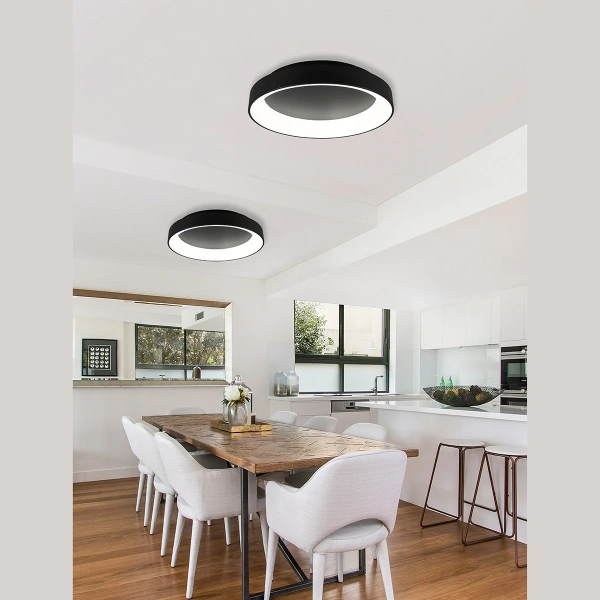 Ceiling lamp Oto C60 LED 20W BL