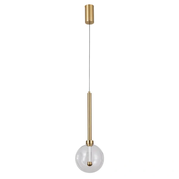Single pendant Meteor 1 LED 5W GL