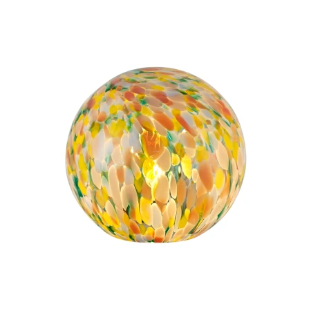 Table Lamp Lyra Glass Ball E27 MC