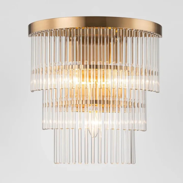 Wall light Giorgio E14 BR